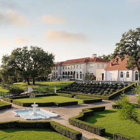 Commodore Perry Estate, Auberge Resorts Collection Austin Ngoại thất bức ảnh