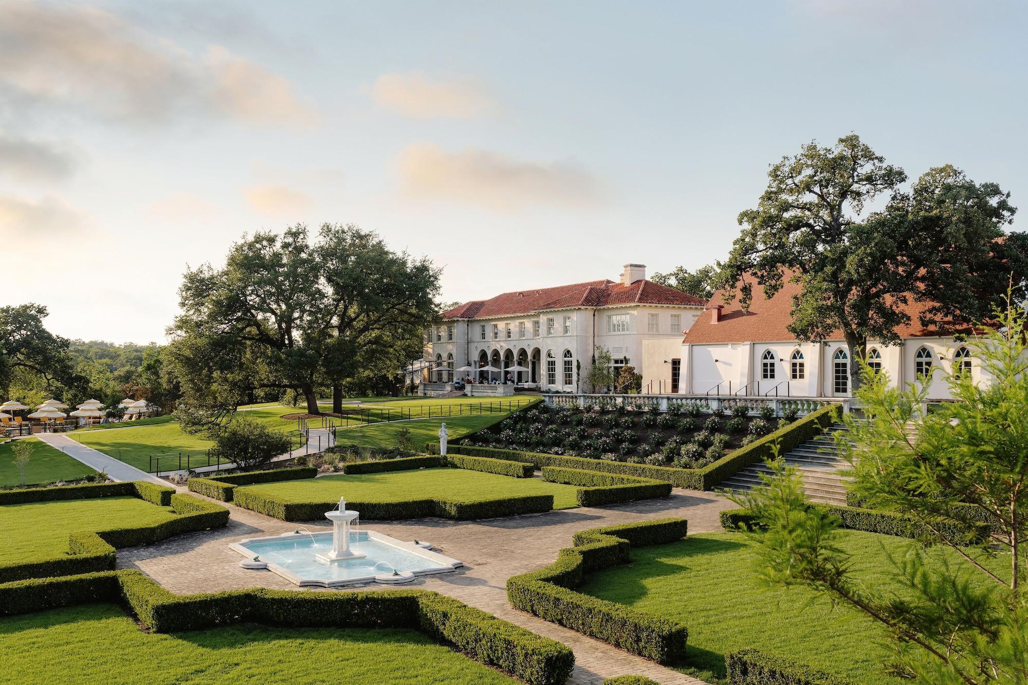 Commodore Perry Estate, Auberge Resorts Collection Austin Ngoại thất bức ảnh